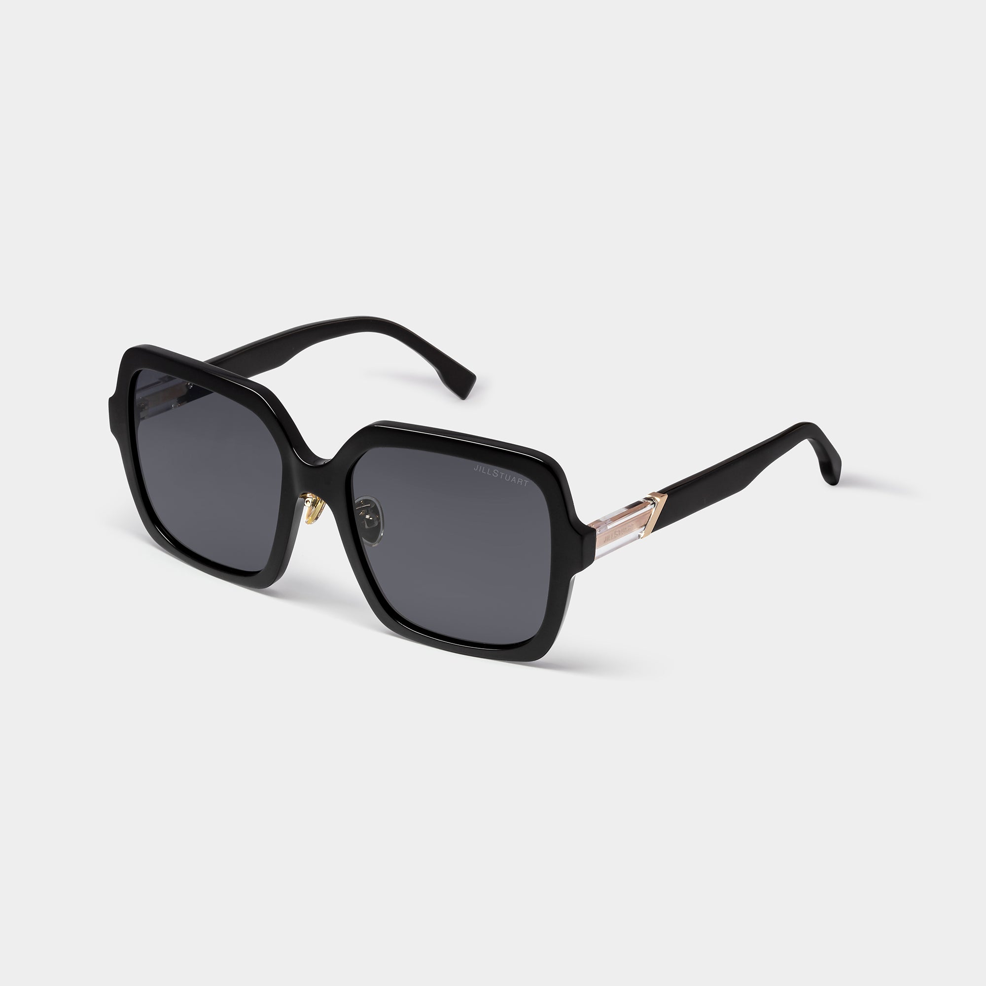 JS20065 | Square Acetate Sunglasses | JILLSTUART Eyewear