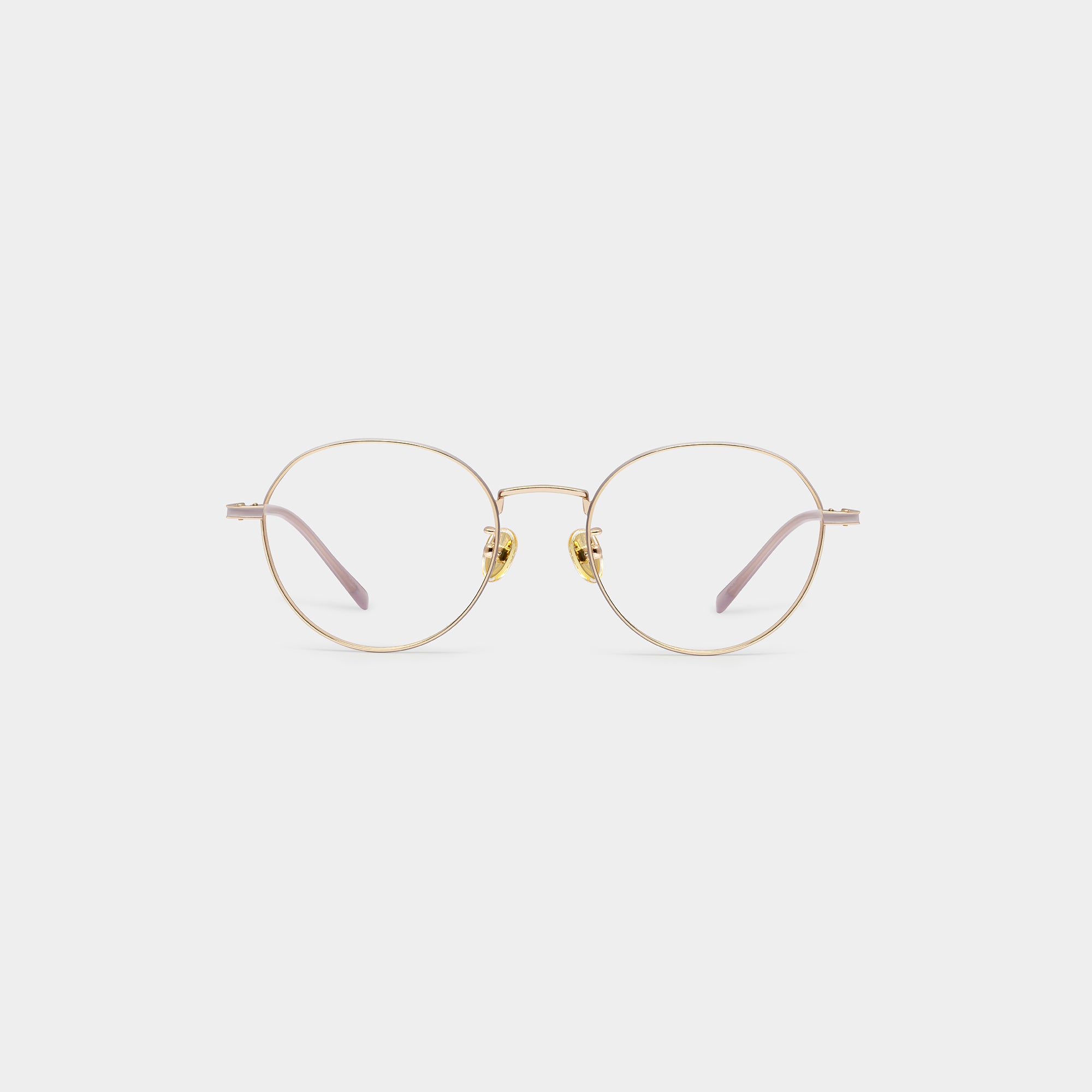 ANNE Pantos Titanium Optical Glasses1