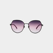 Heptagon Sunglasses with Gradient Lenses | JILLSTUART Eyewear PHYLLIS