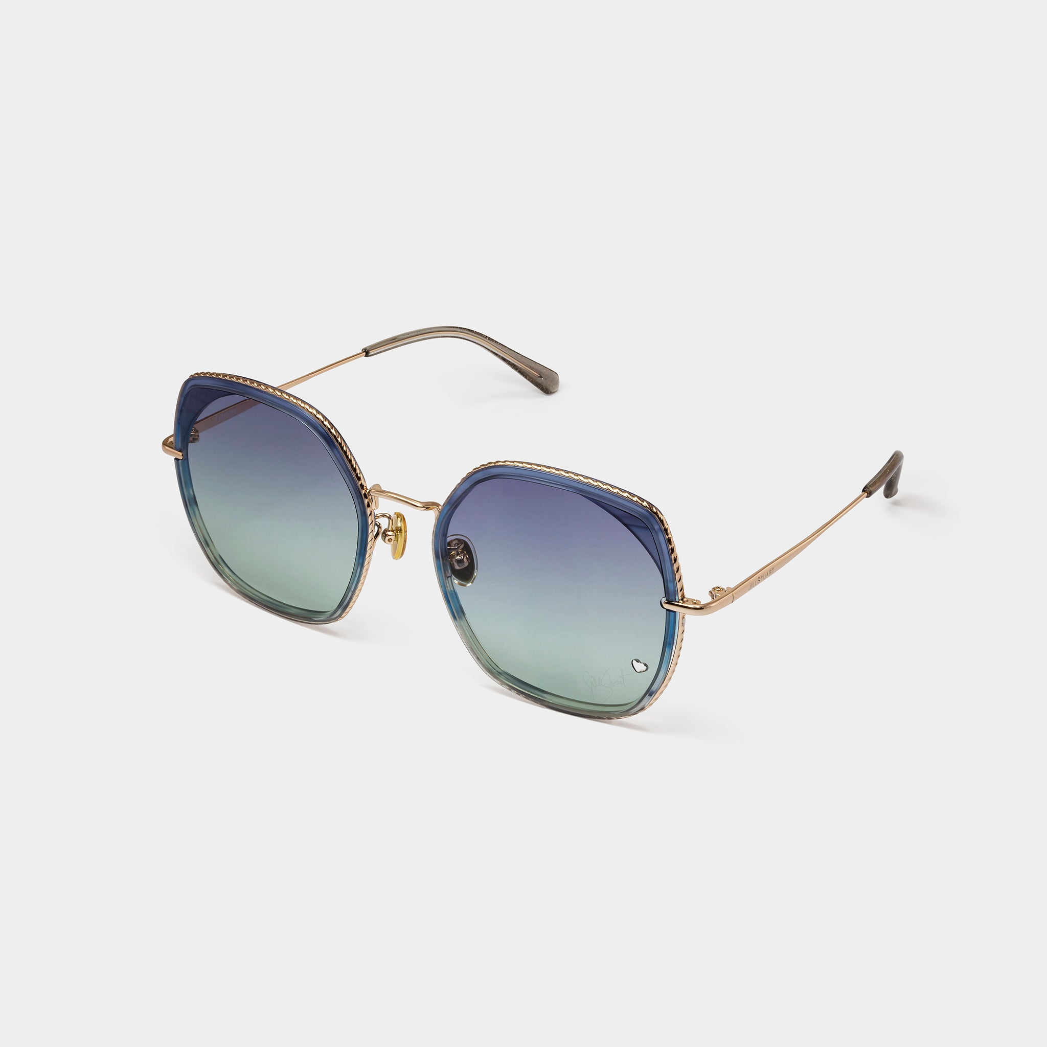 LACEY | Polygonal Sunglasses | JILLSTUART Eyewear