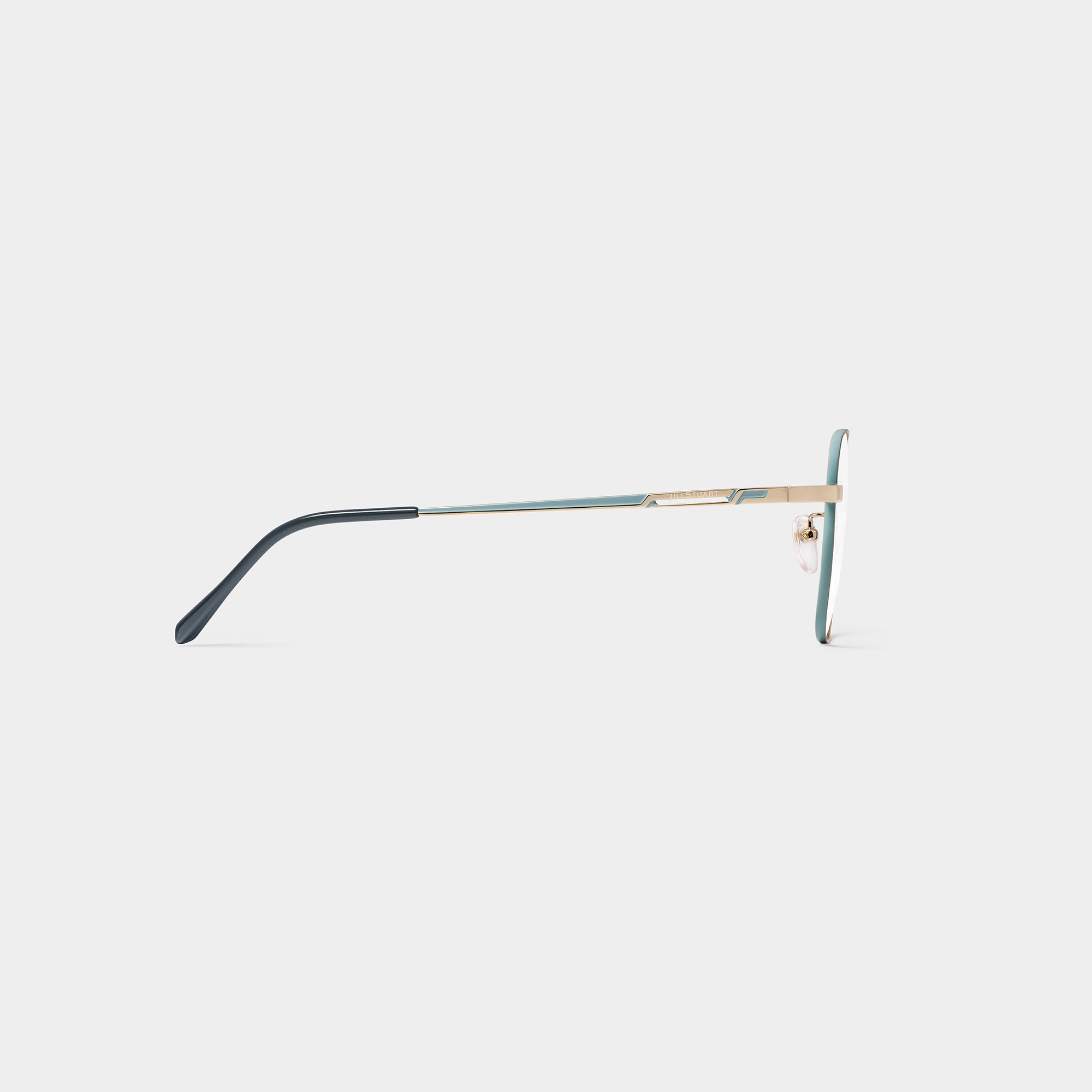 CHANCE - Polygonal Mixed Titanium Optical Glasses