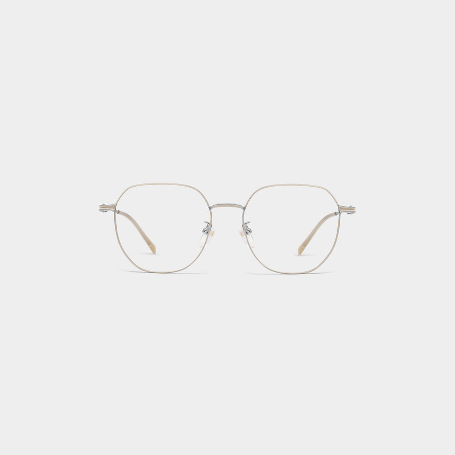 JUNCTURE - Polygonal Mixed Titanium Optical Glasses