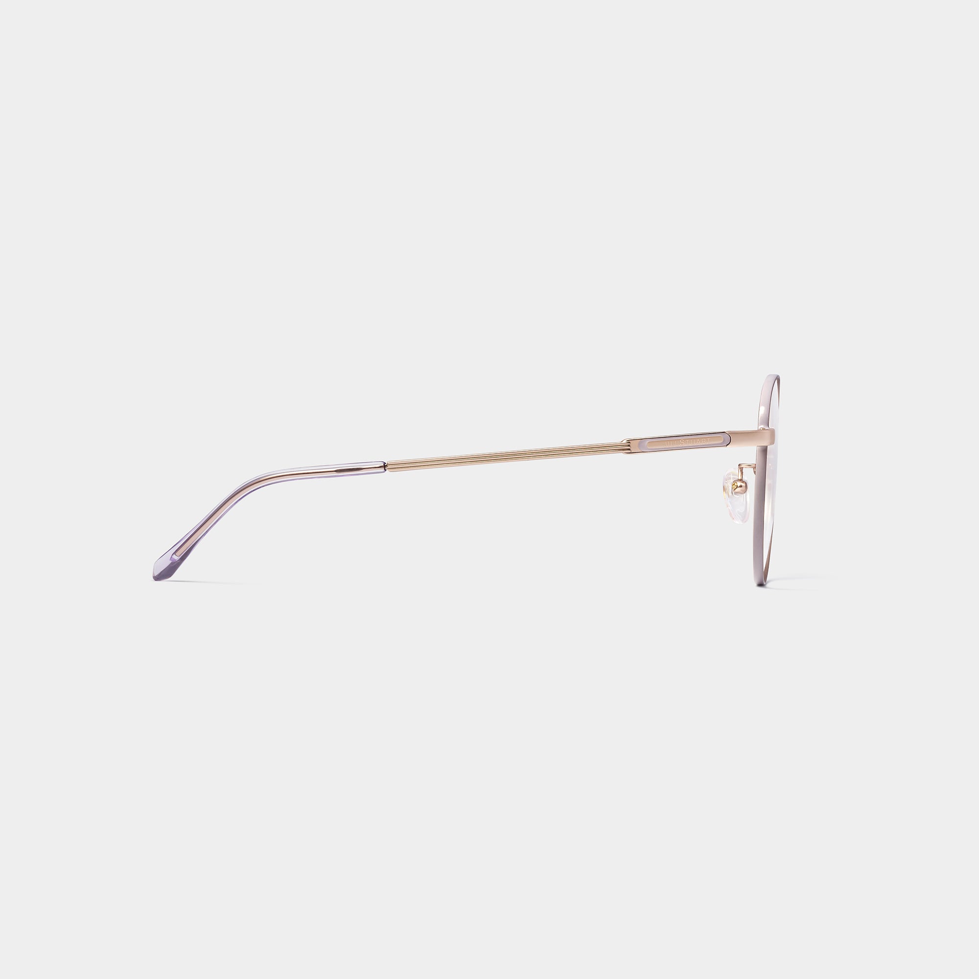 ジルスチュアート Bravery | Mixed-Titanium Pantos Optical Glasses | JILLSTUART Eyewear