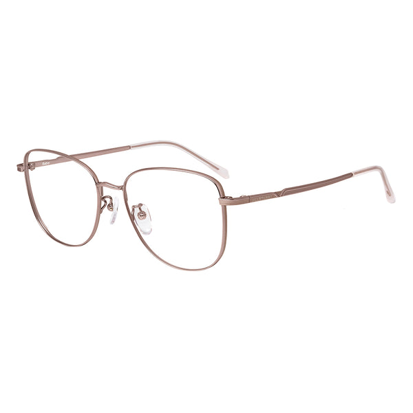 まとめ ALL TITANIUM VINTAGE COLOR GLASSES ESPRIT 9143 COLOR-048 SILVER EYEGLASSES GLASSES TITANIUM