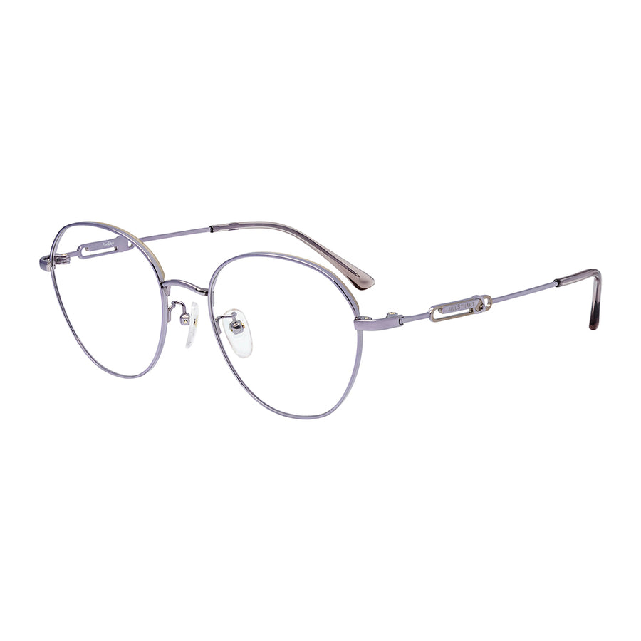 FINLAY - Pear Mixed Titanium Optical Glasses