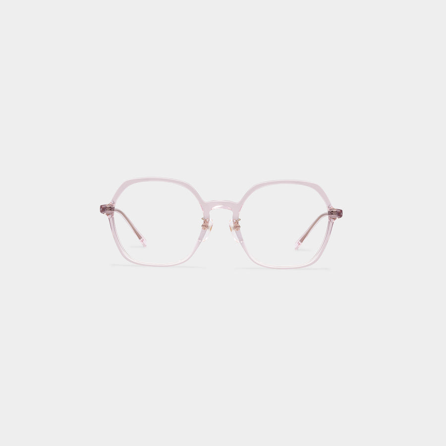 MOMENT - Polygonal Acetate Optical Glasses