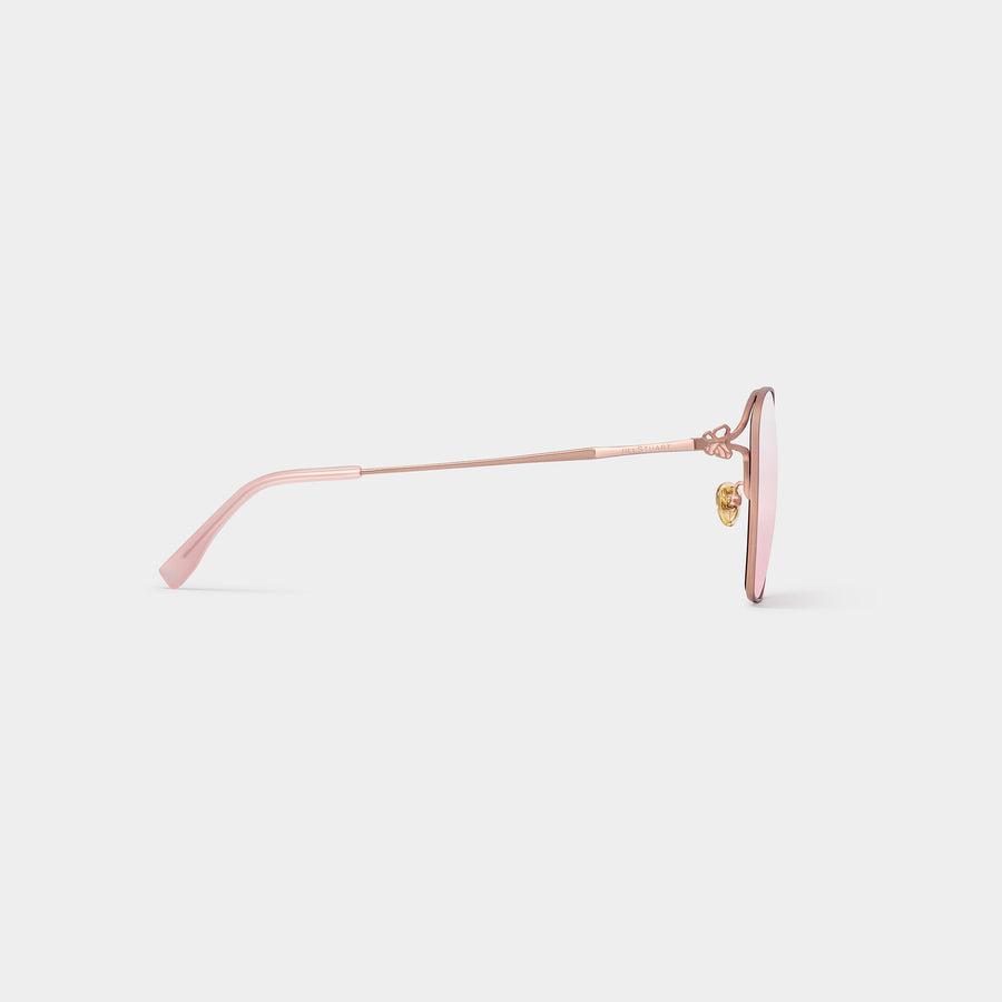 BEATRICE- Butterfly Metal Sunglasses