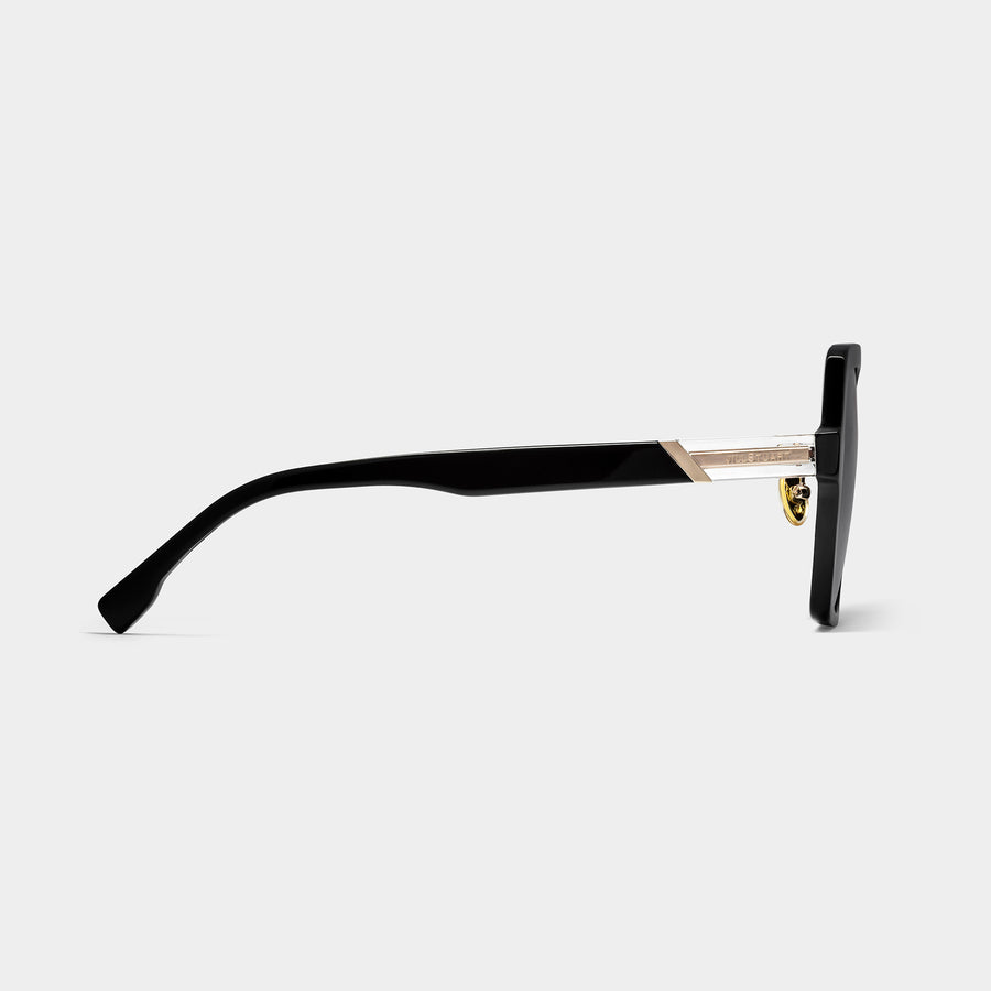 JS20065 - Square Acetate Sunglasses