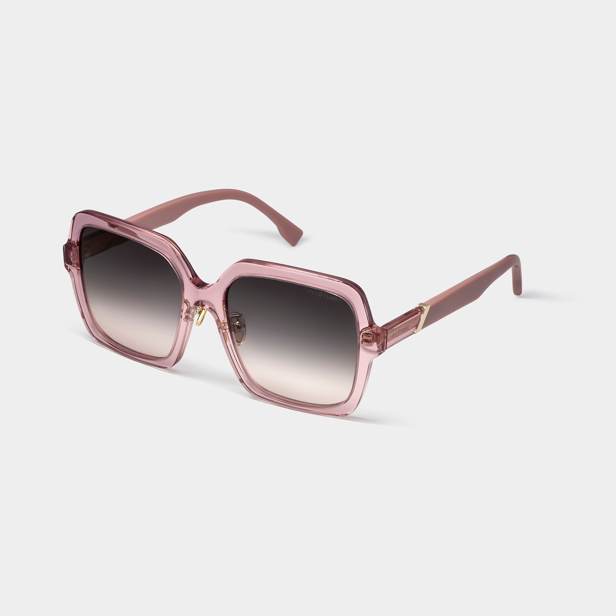 JS20065 | Square Acetate Sunglasses | JILLSTUART Eyewear