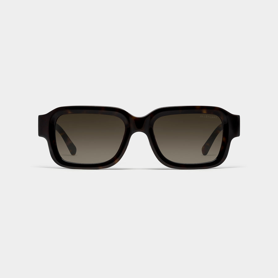 JS20067 - Rectangular Acetate Sunglasses