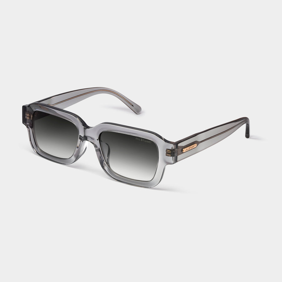 JS20067 - Rectangular Acetate Sunglasses