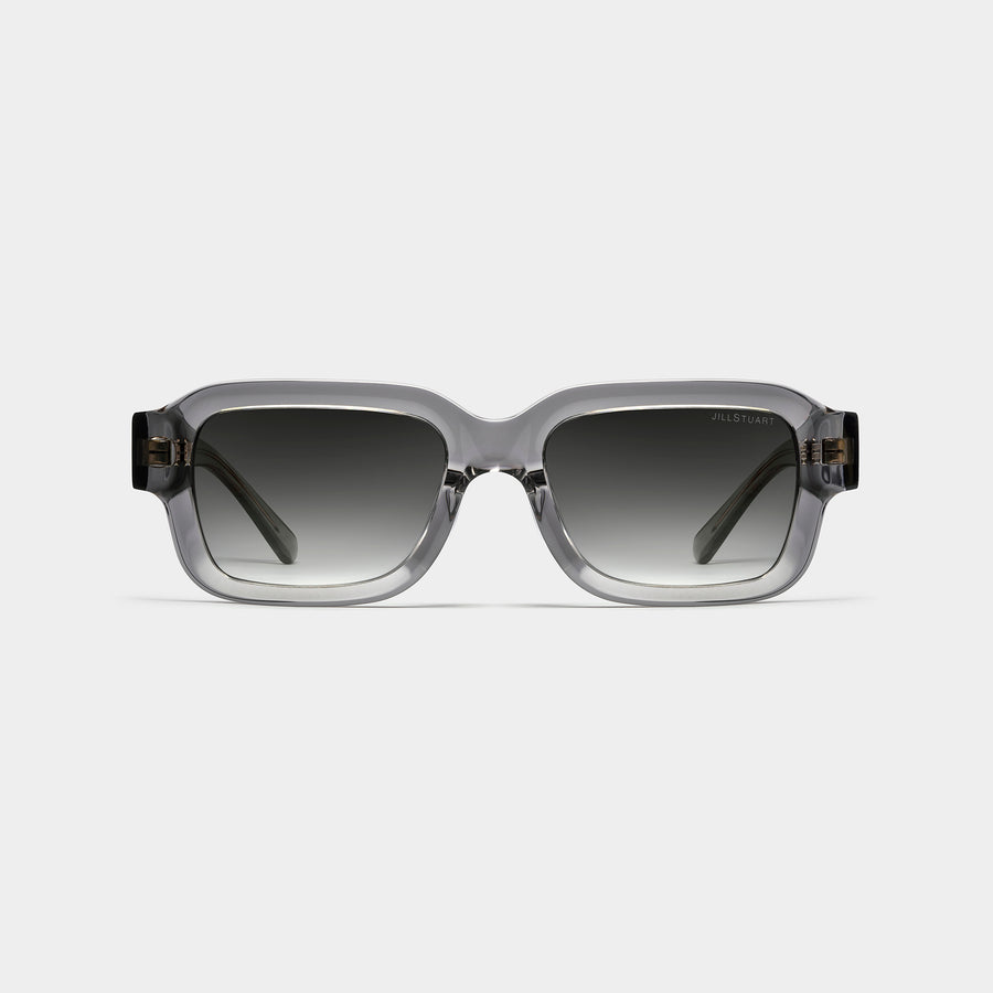 JS20067 - Rectangular Acetate Sunglasses