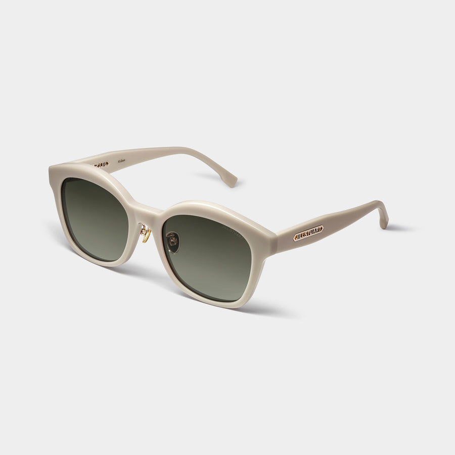 RILEA - Polygonal Acetate Sunglasses