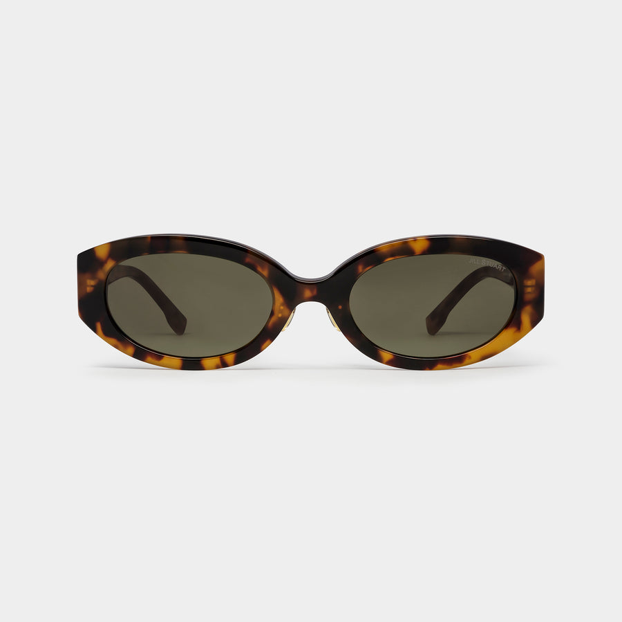 LURIA - Oval Acetate Sunglasses