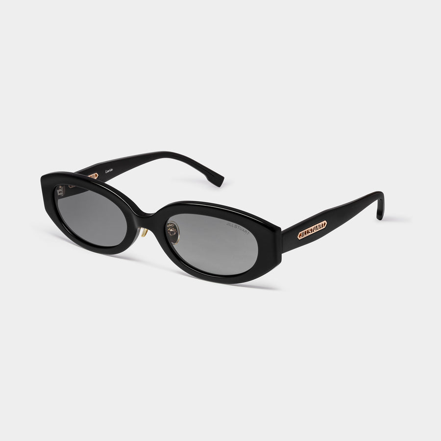 LURIA - Oval Acetate Sunglasses