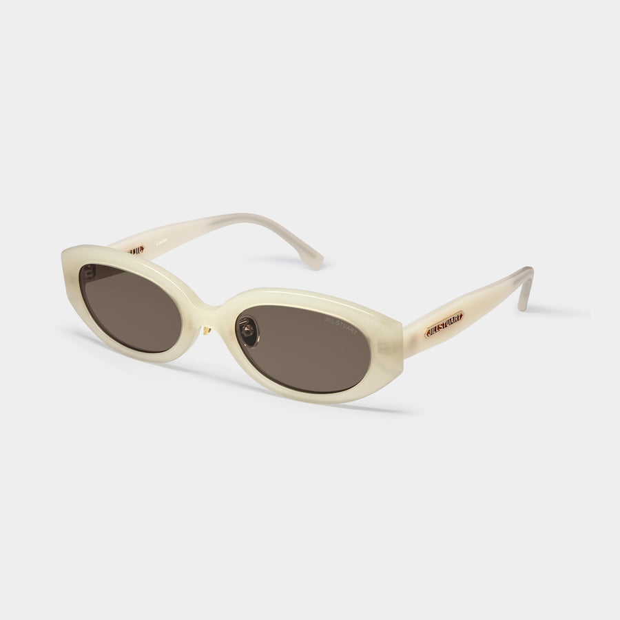 LURIA - Oval Acetate Sunglasses