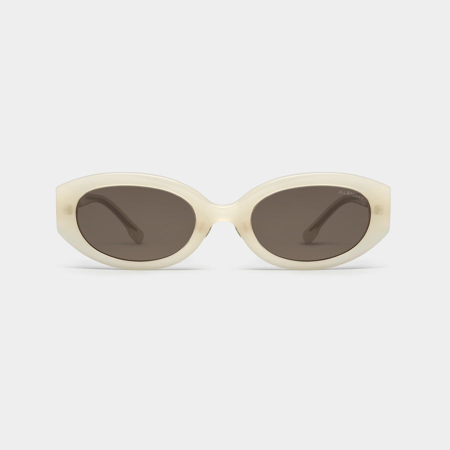 LURIA - Oval Acetate Sunglasses