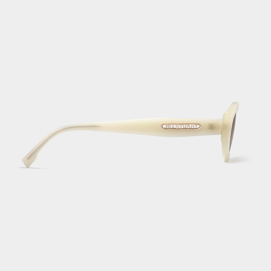 LURIA - Oval Acetate Sunglasses