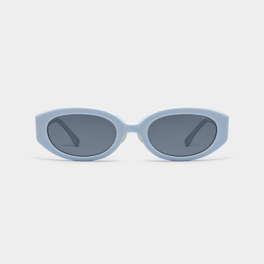 LURIA - Oval Acetate Sunglasses