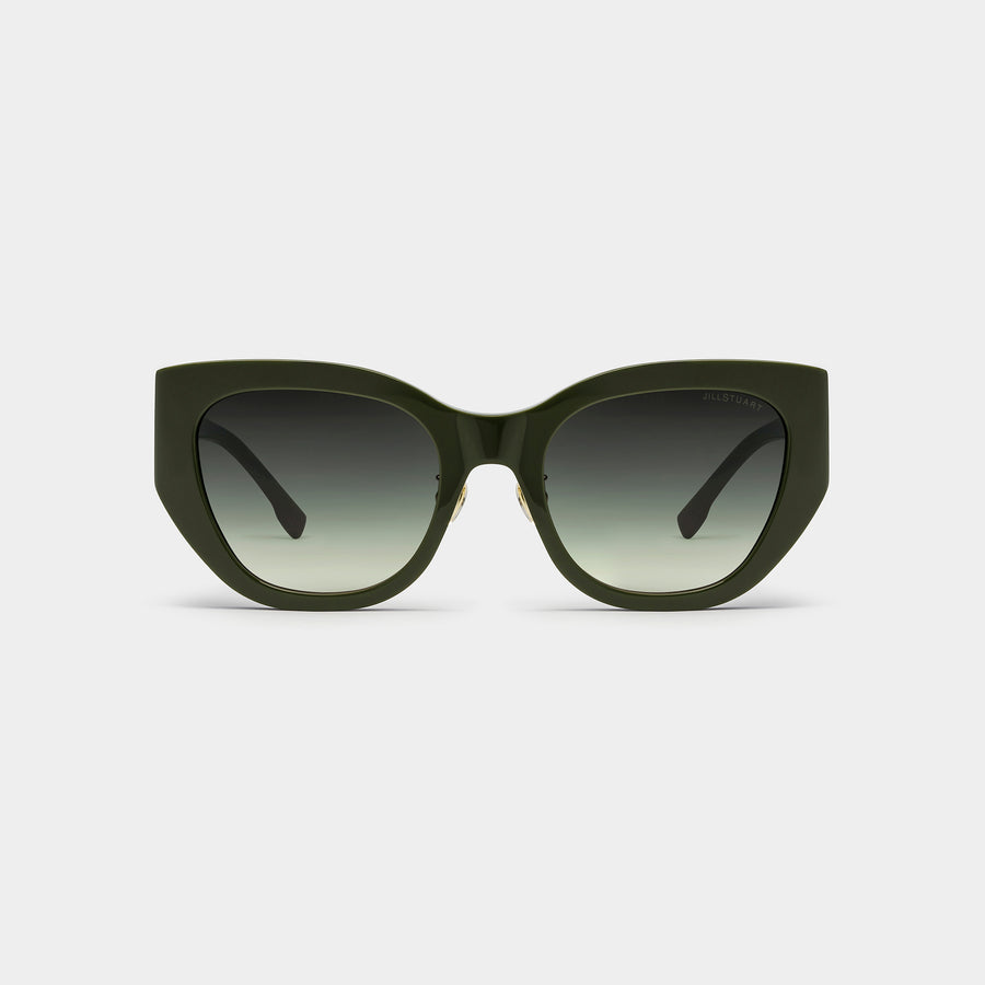 ONDREA - Polygonal Acetate Sunglasses