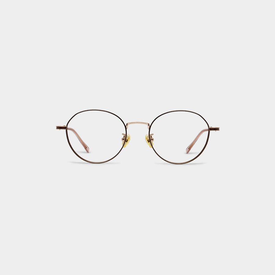 ANNE - Pantos Titanium Optical Glasses