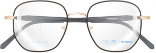 JS x Care Bears JL33091 - Square Mixed Titanium Optical Glasses