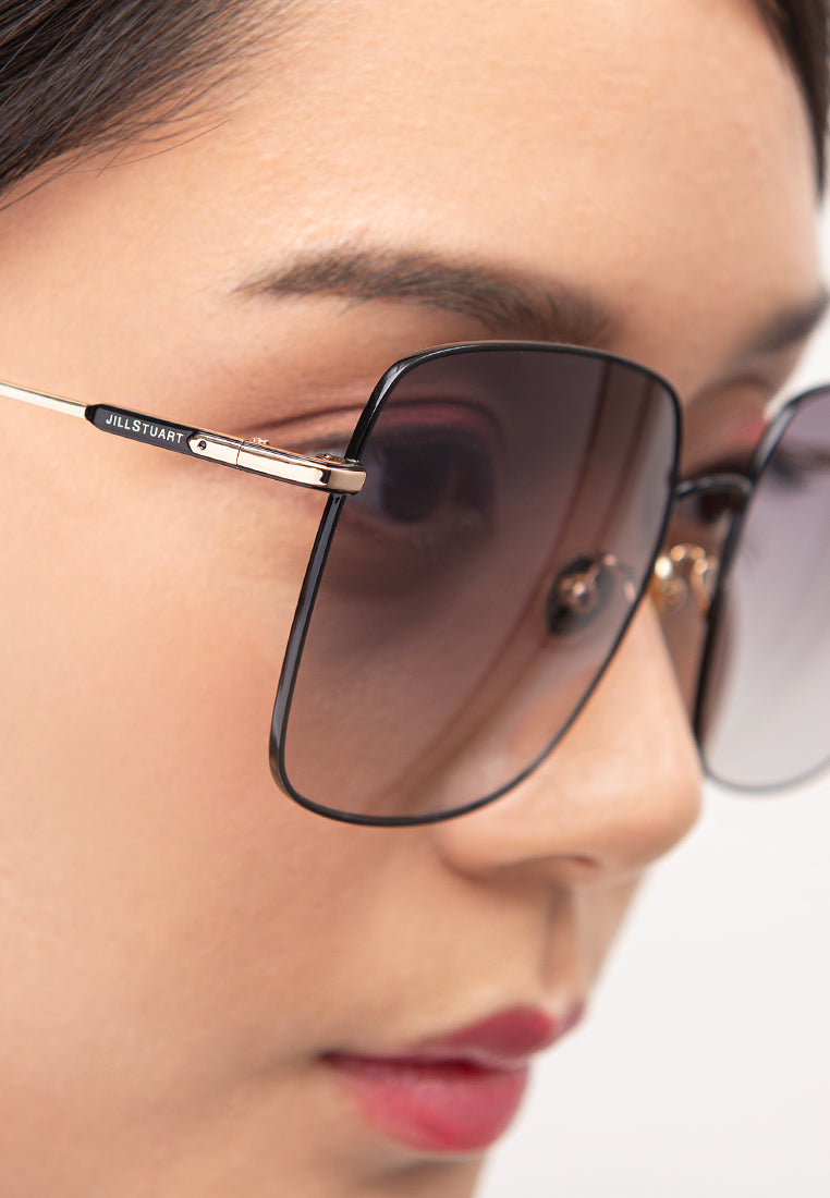 MIA | Square Metal Sunglasses | JILLSTUART Eyewear