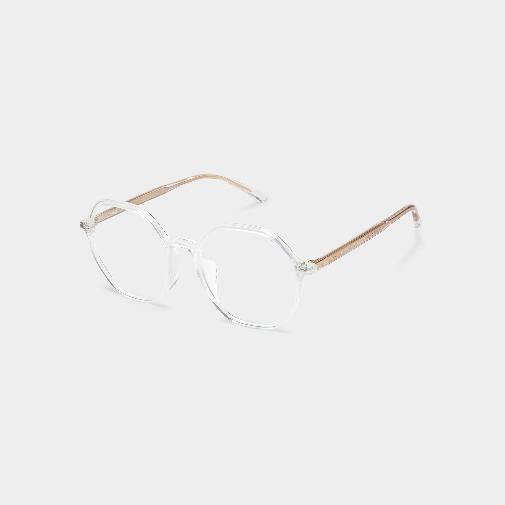 JOYFUL | Angular FlexetateTM Optical Glasses | JILLSTUART Eyewear