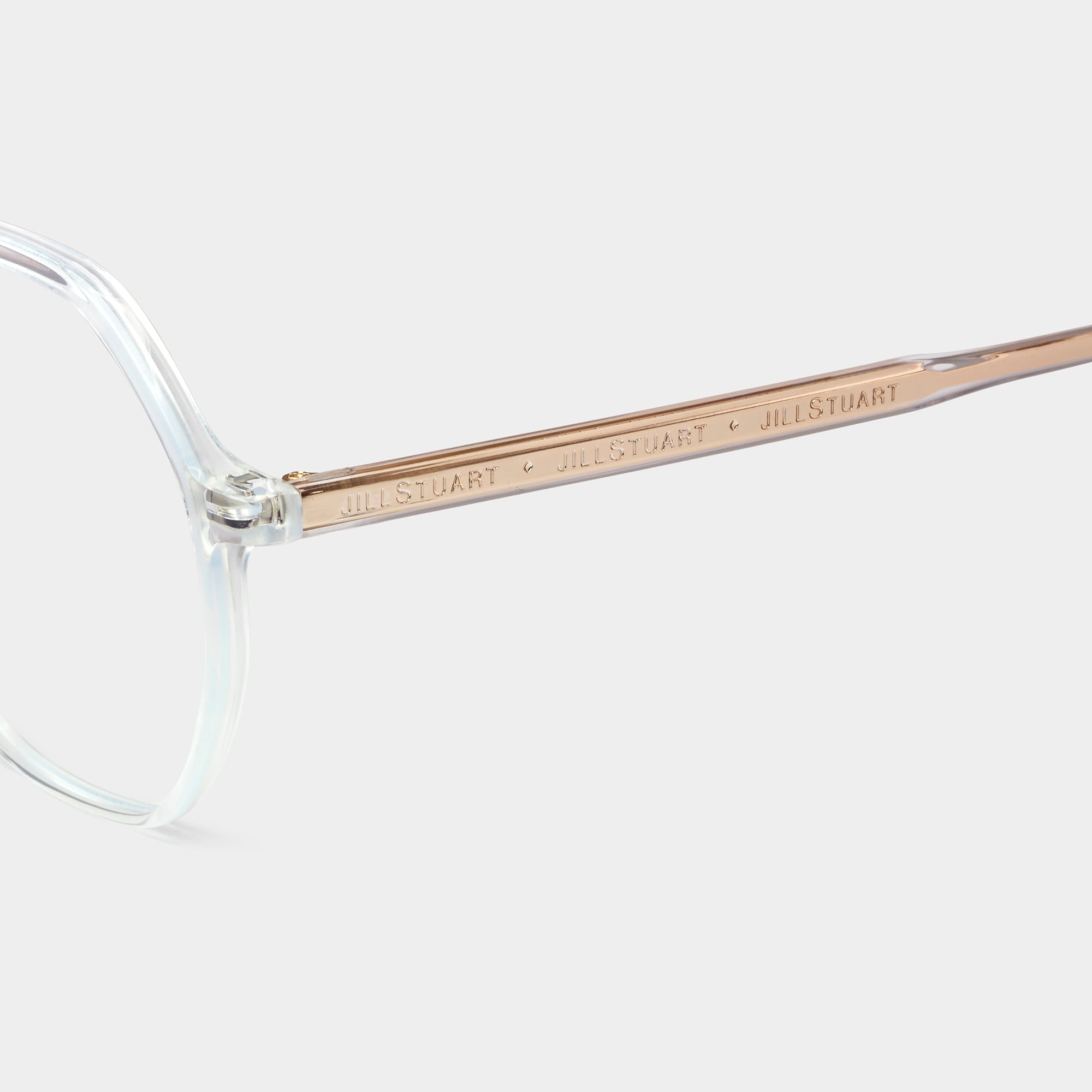 JOYFUL | Angular FlexetateTM Optical Glasses | JILLSTUART Eyewear