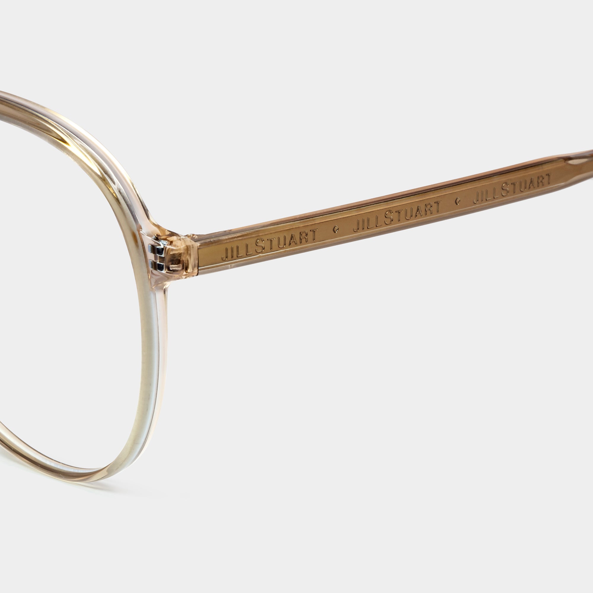 Aviator FlexetateTM Optical Glasses | JILLSTUART Eyewear
