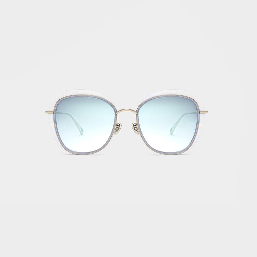 Polygonal Sunglasses | JILLSTUART Eyewear SOPHIE