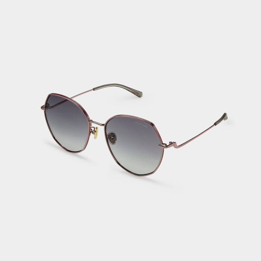 Heptagon Sunglasses with Gradient Lenses | JILLSTUART Eyewear PHYLLIS