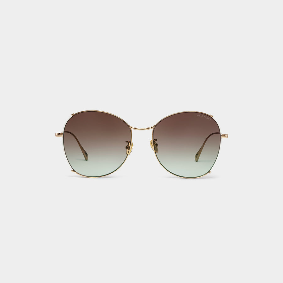 SKYLAR | Aviator Metal Sunglasses | JILLSTUART Eyewear