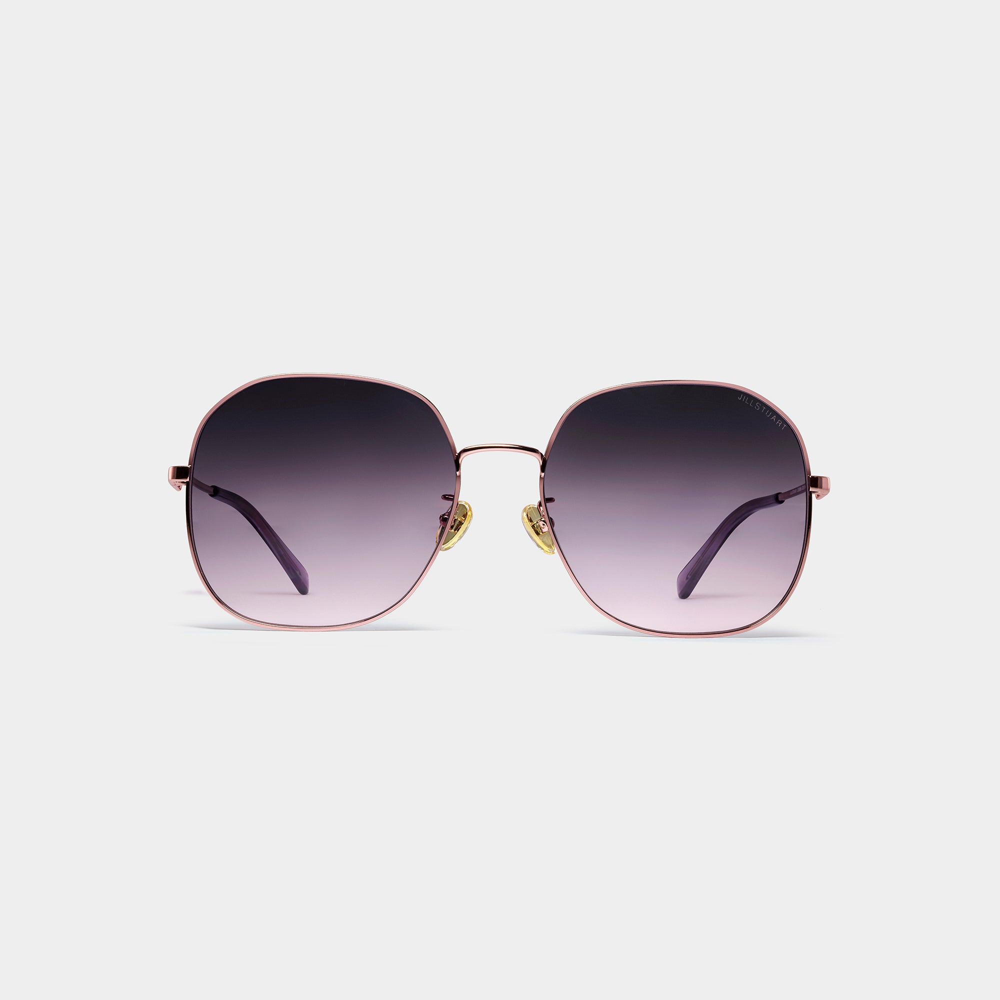 LEA | Polygonal Metal sunglasses | JILLSTUART Eyewear