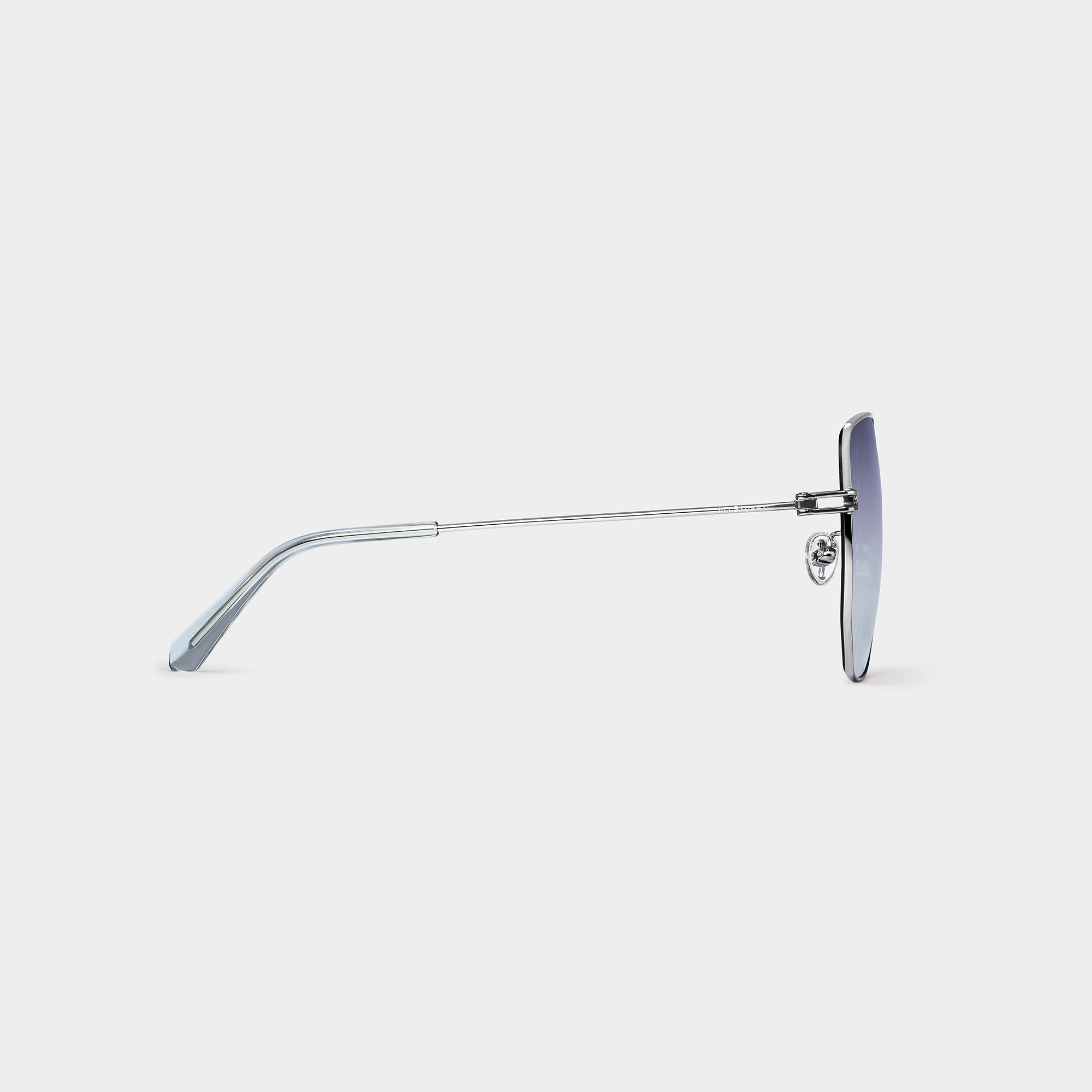 INTEGRATOR | Square Metal sunglasses | JILLSTUART Eyewear