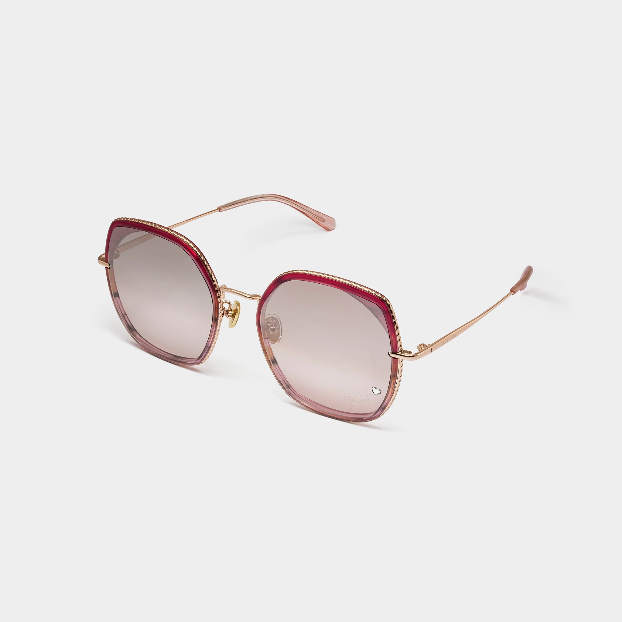 LACEY | Polygonal Sunglasses | JILLSTUART Eyewear