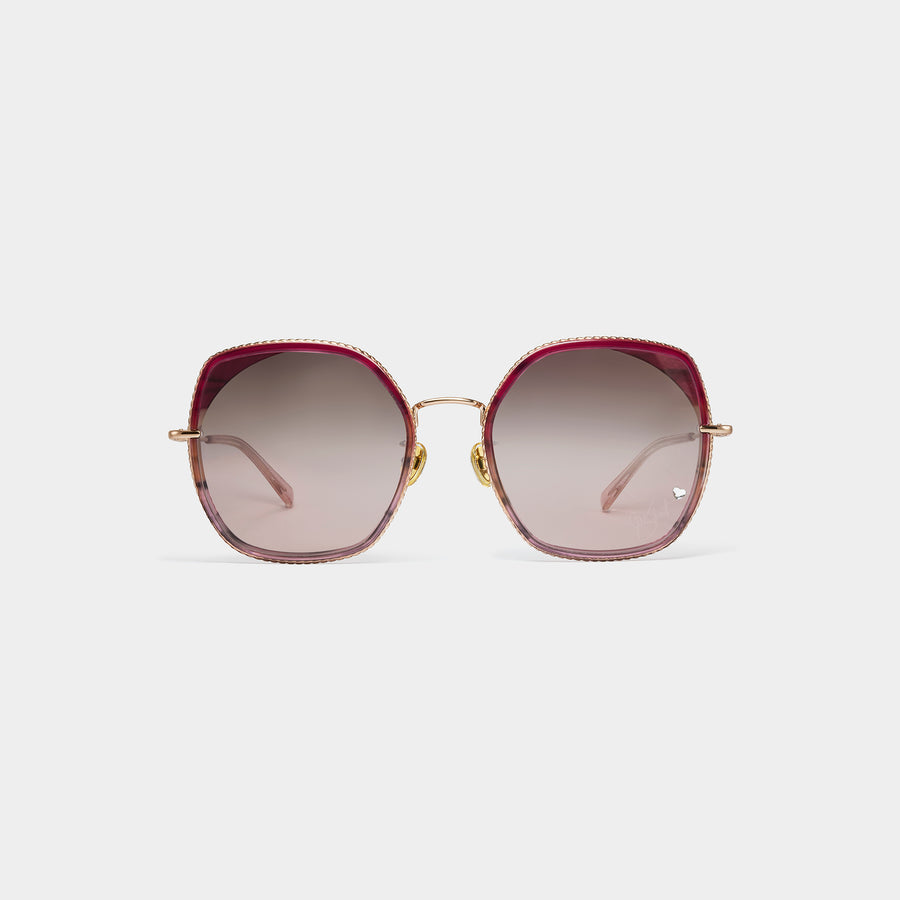 Polygonal Sunglasses | JILLSTUART Eyewear LACEY