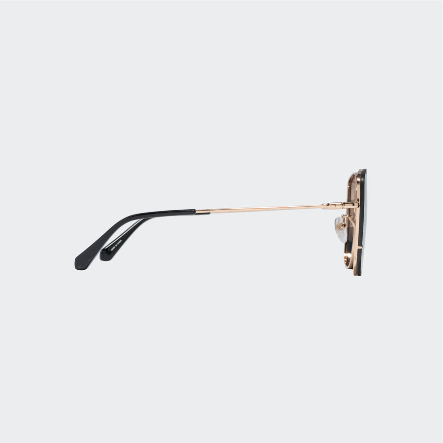 GABIE | Angular Metal sunglasses | JILLSTUART Eyewear
