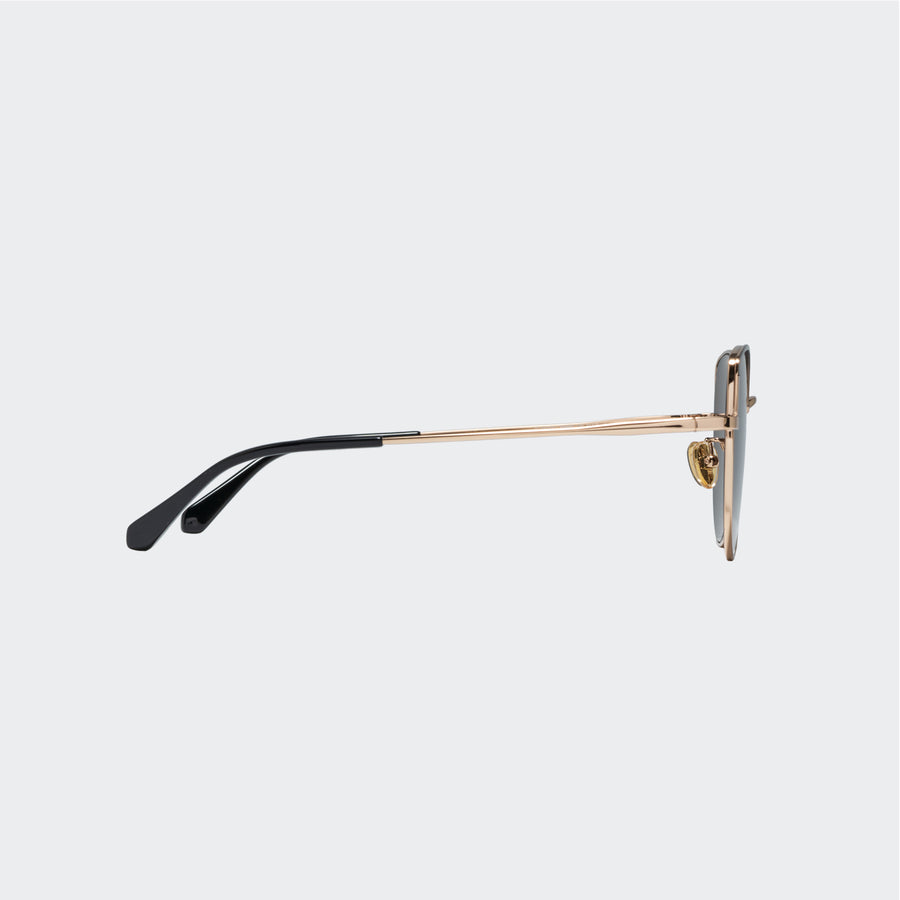 ISABEL | Cat-eyed Metal sunglasses | JILLSTUART Eyewear