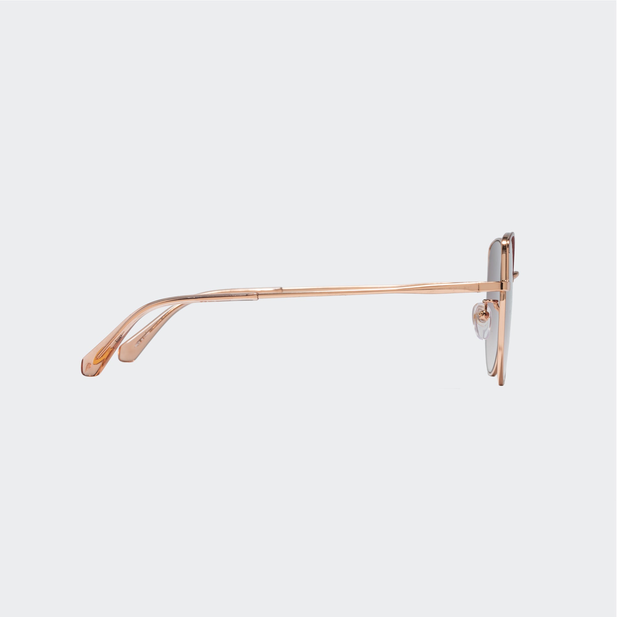 【JILL STUART】楕円形の女性キャットアイフレーム 「JS53062Z」 JILL STUART】楕円形の女性キャットアイフレーム 「JS53062Z