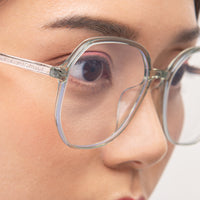 VIVID | Angular FlexetateTM Optical Glasses | JILLSTUART Eyewear
